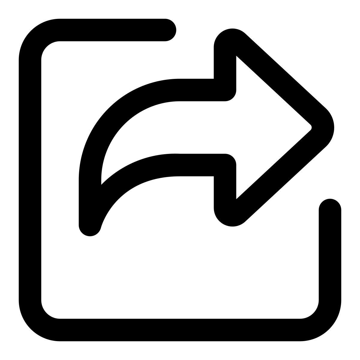 share icon