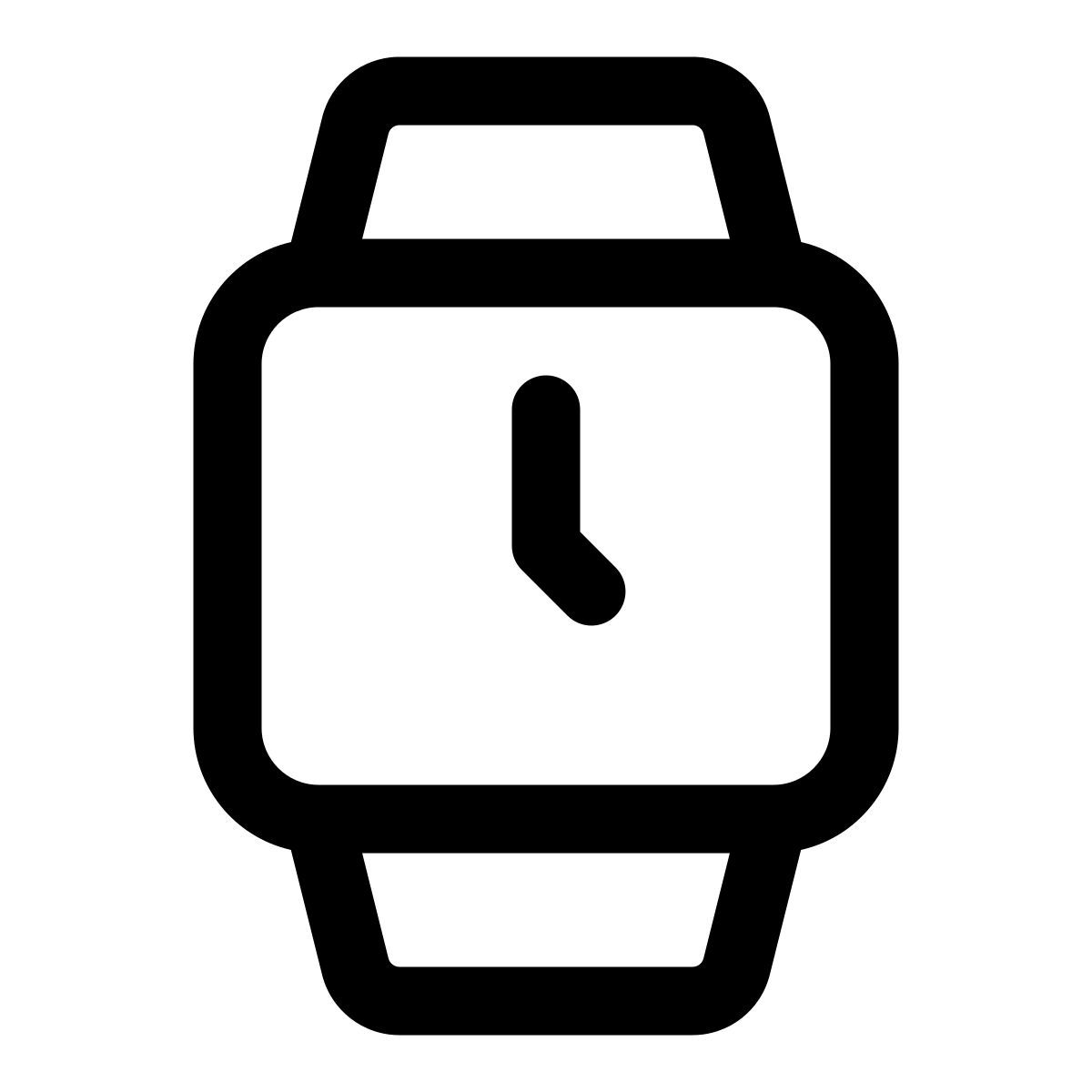 smart watch icon