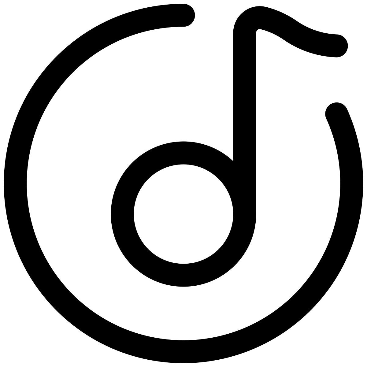song icon