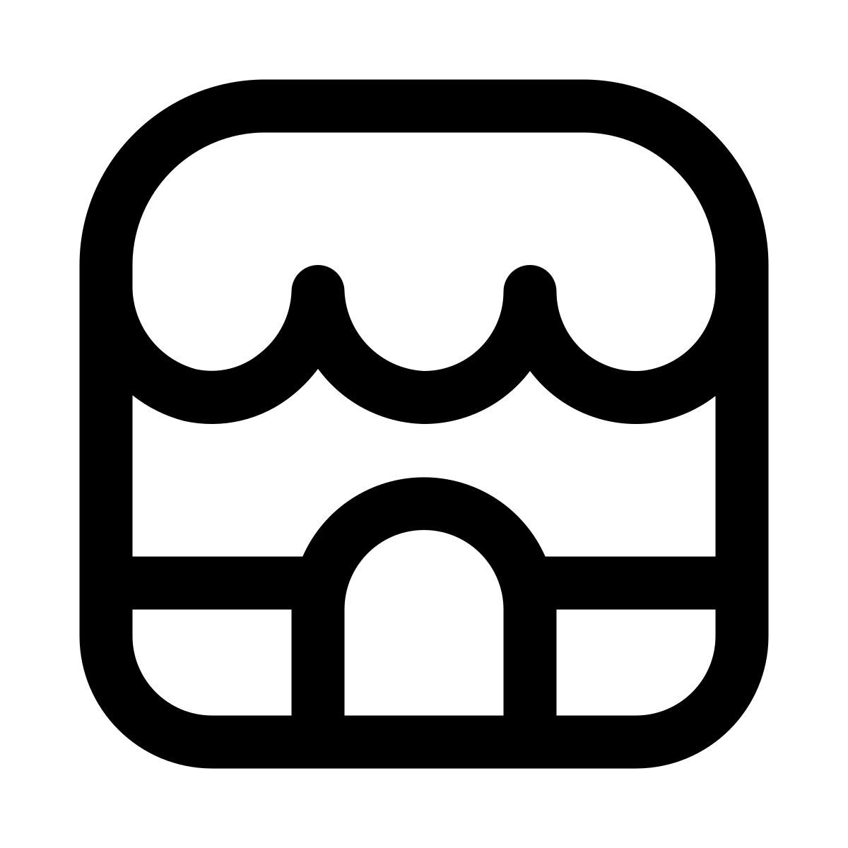 Store icon