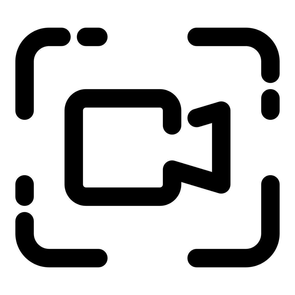 streaming icon