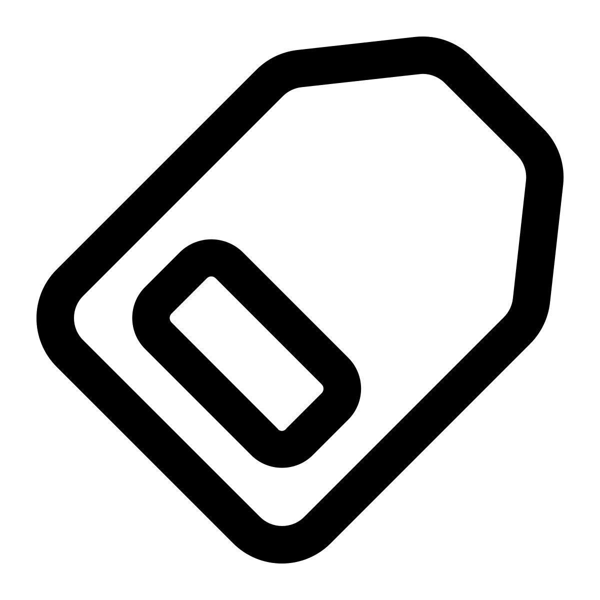 tag icon