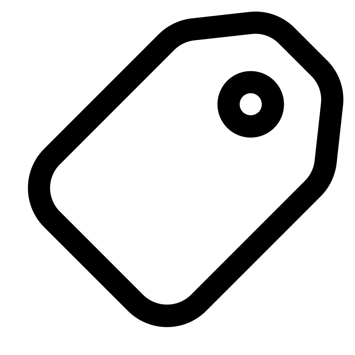étiqueter icon