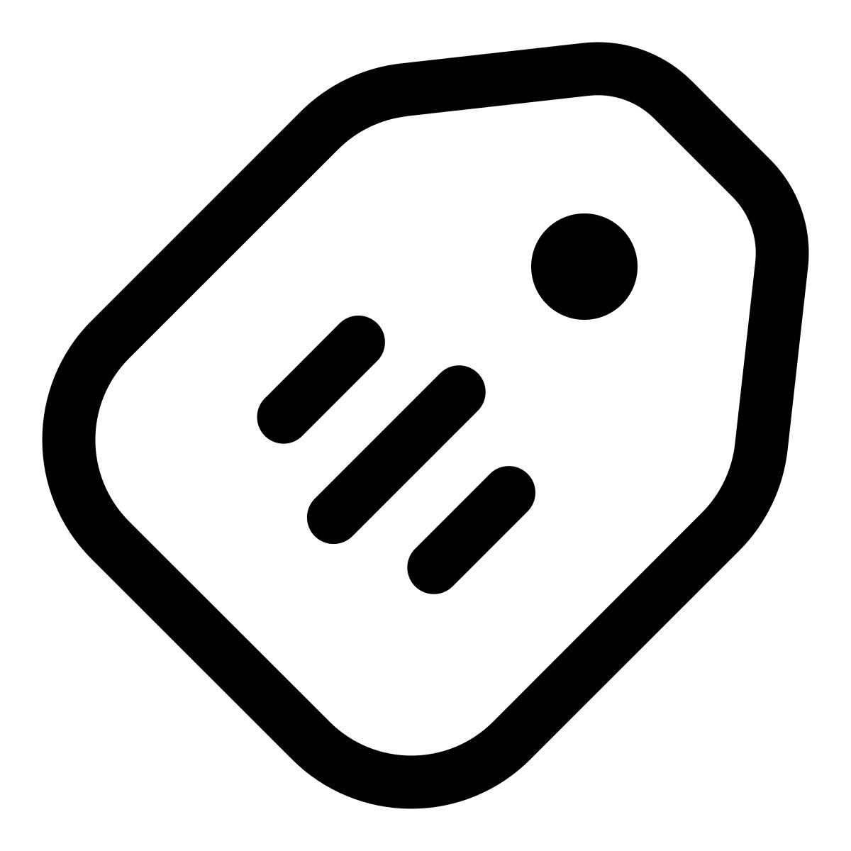 tag icon