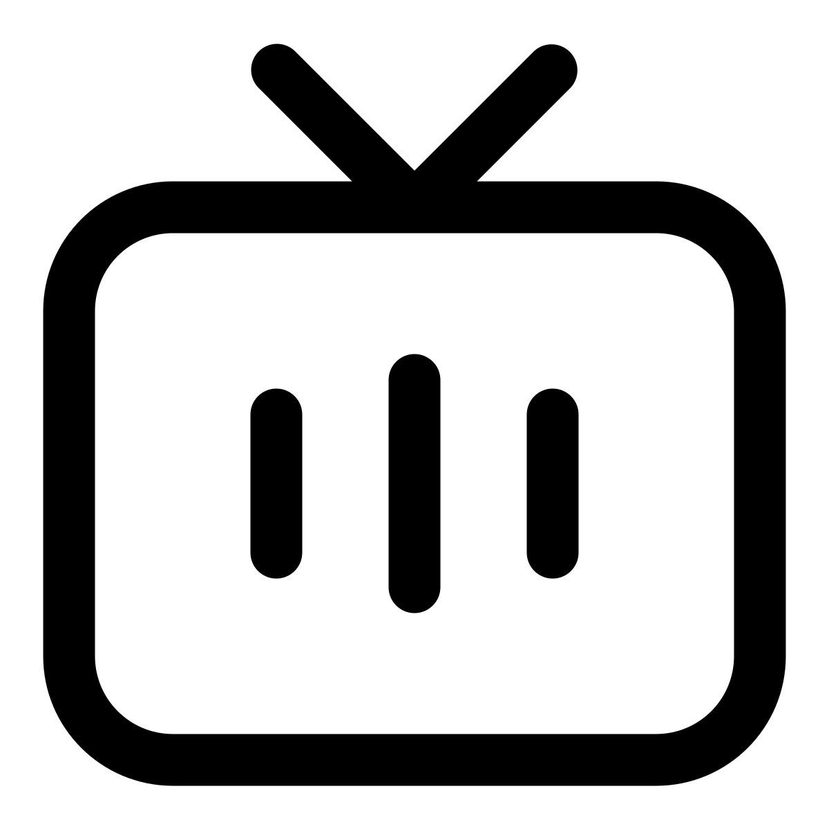 televisione icon