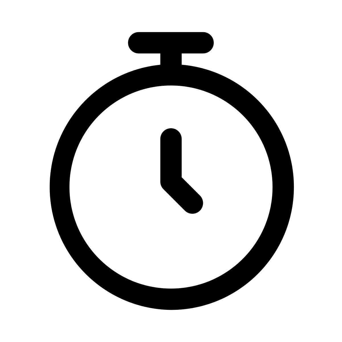 stopwatch icon