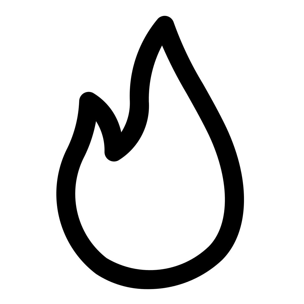 trending icon