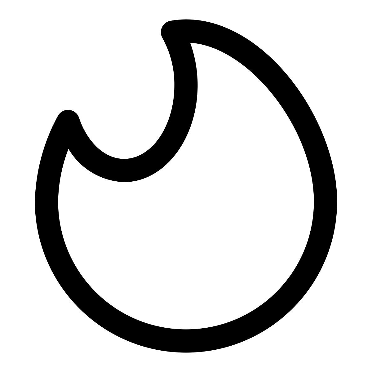 트렌드 icon