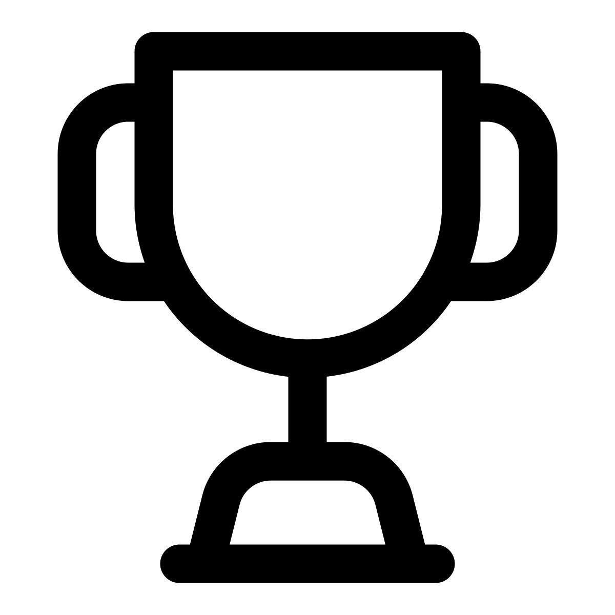 trophy icon
