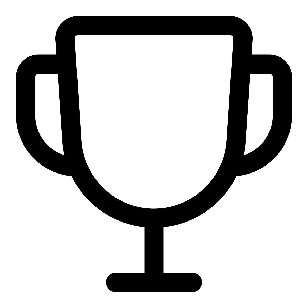 trophy icon