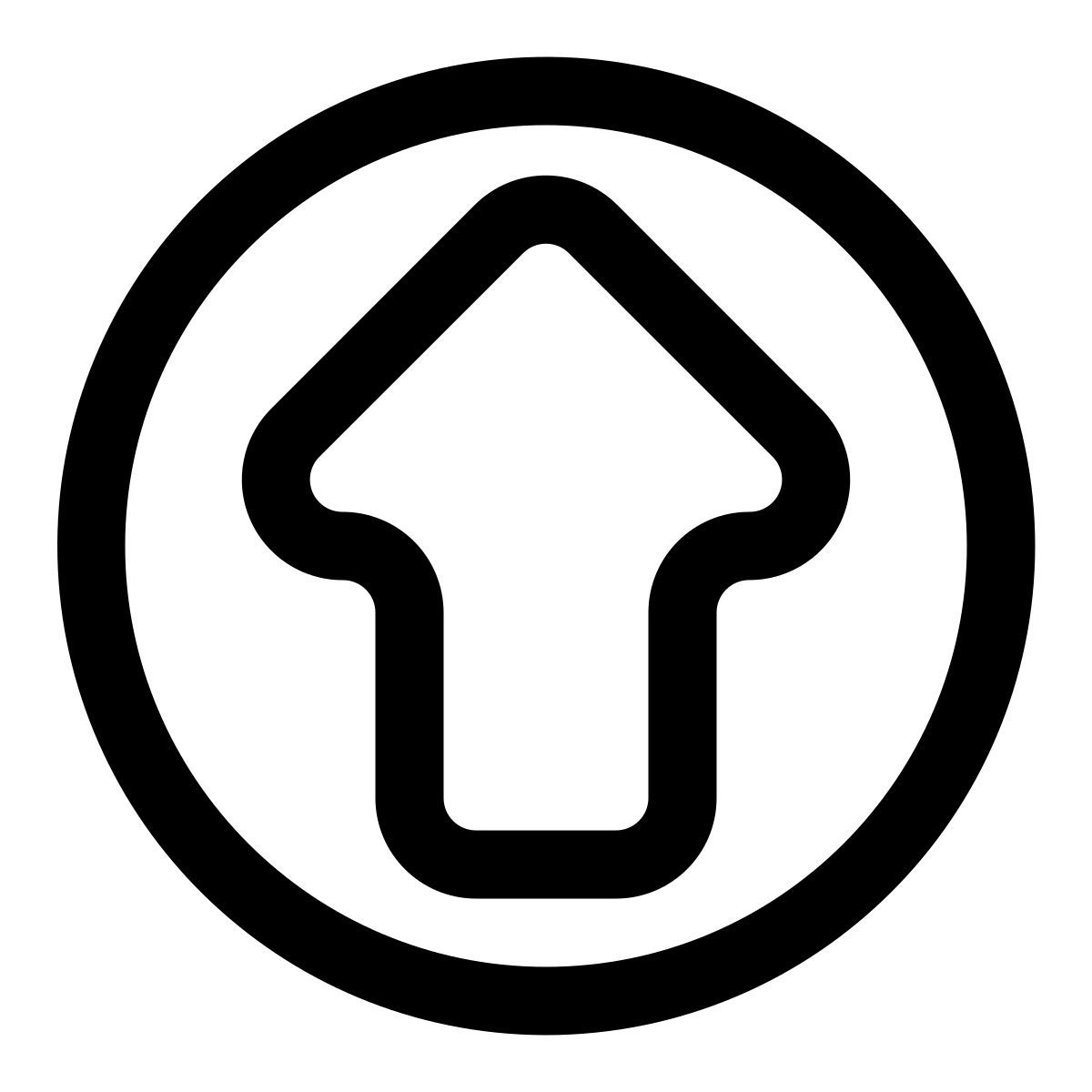 botão de upload icon