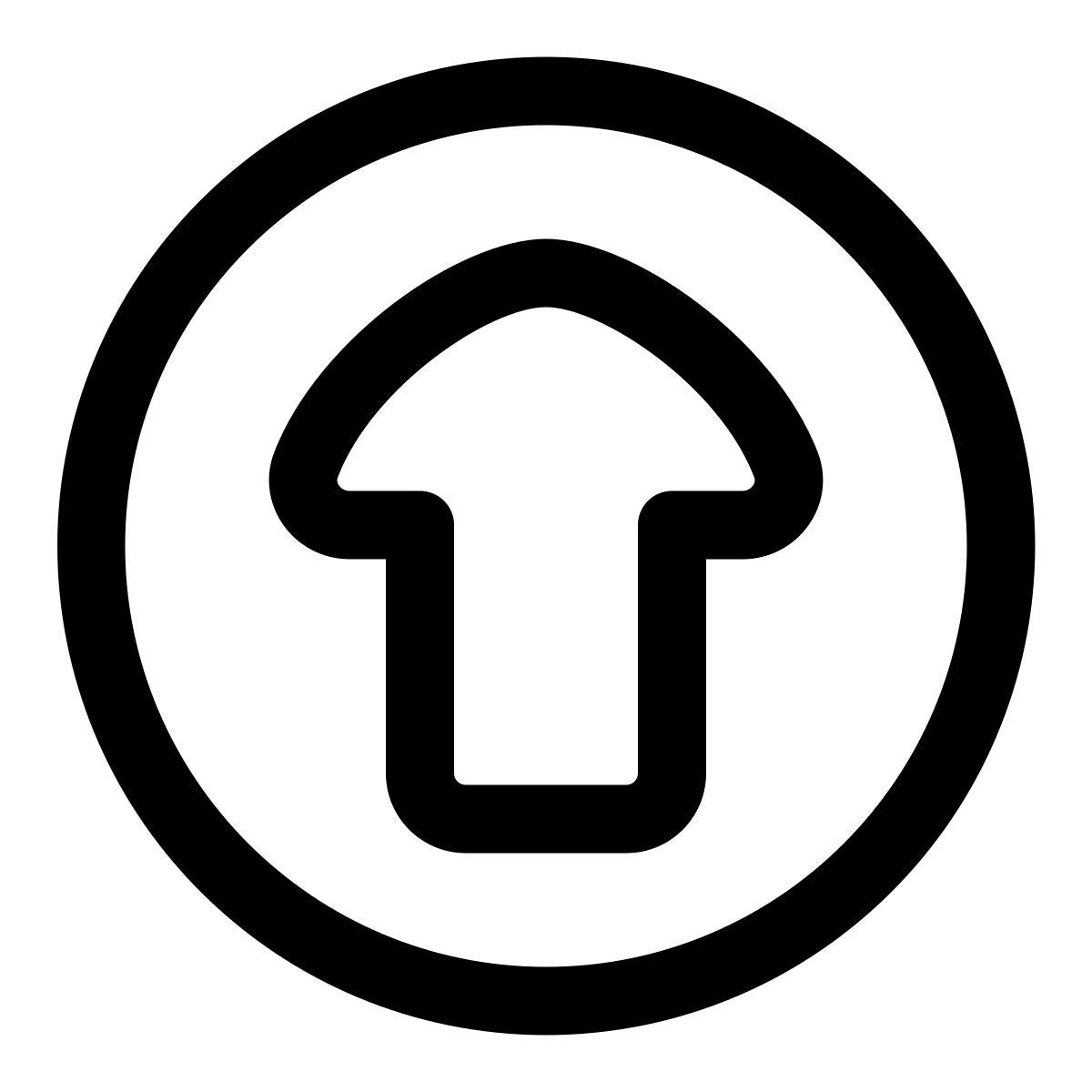upload icon