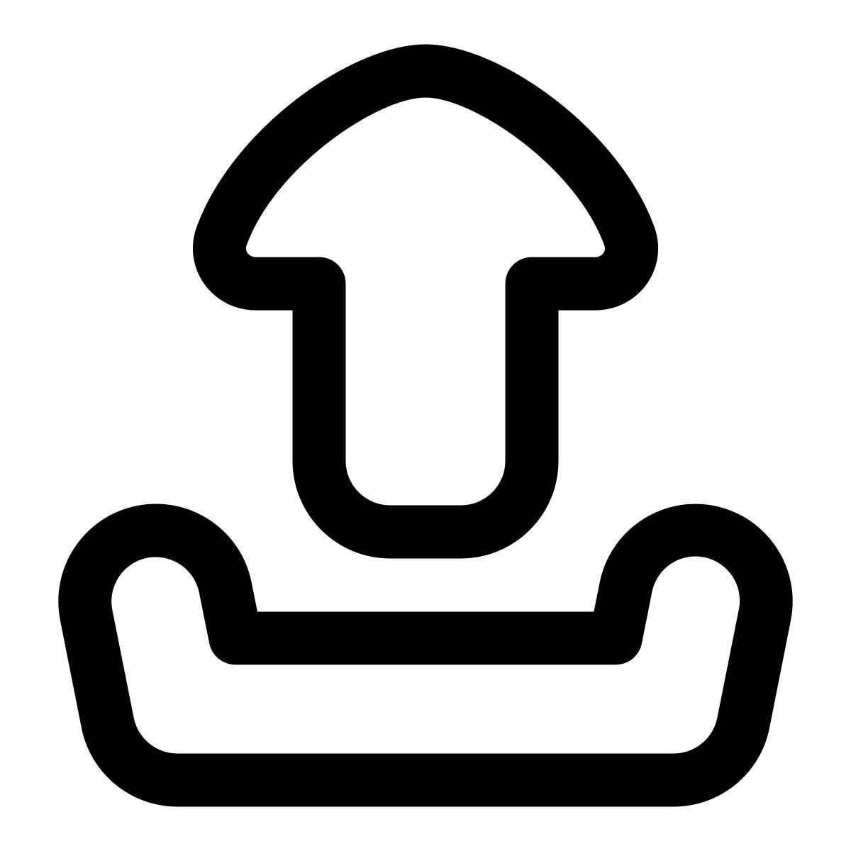 upload icon