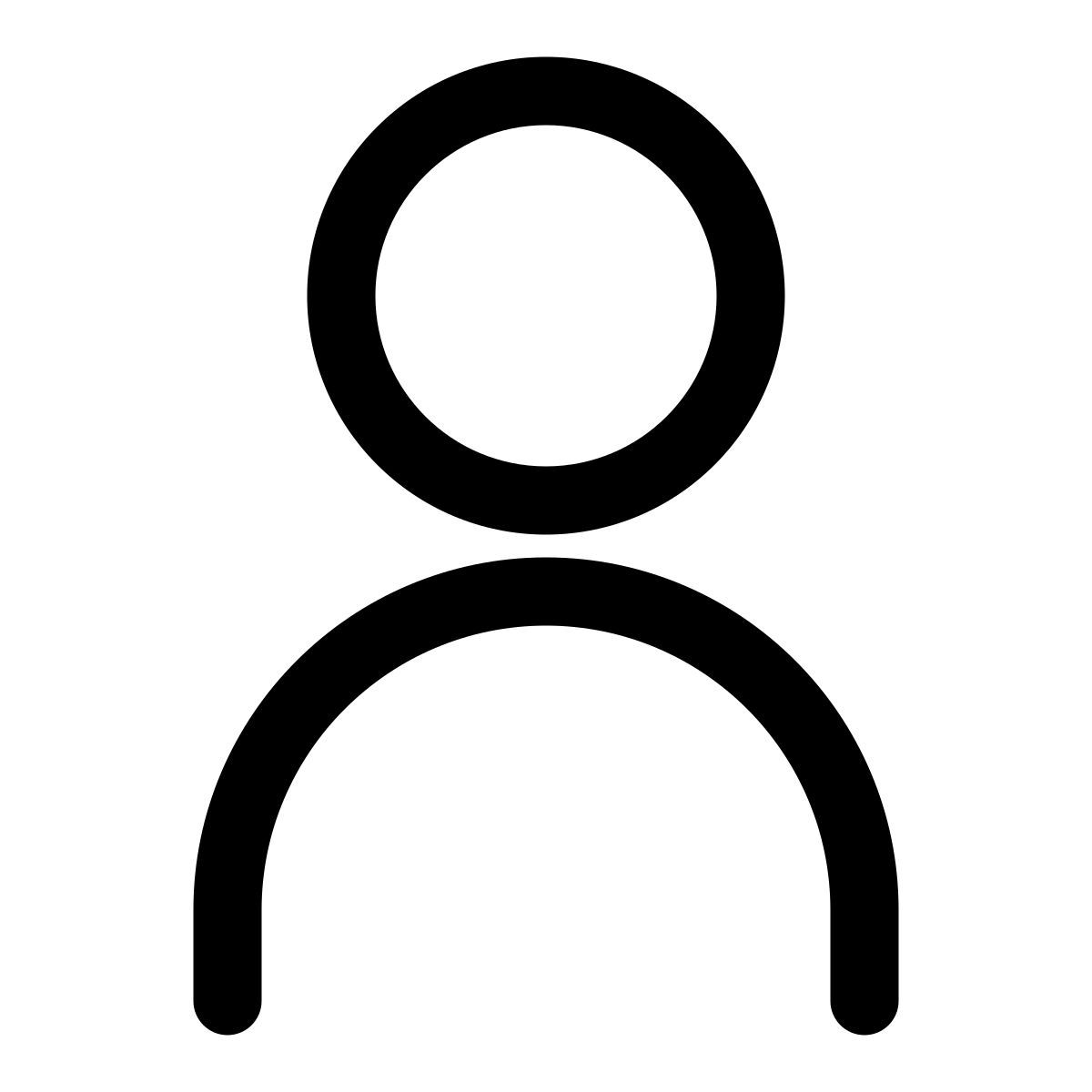 user icon