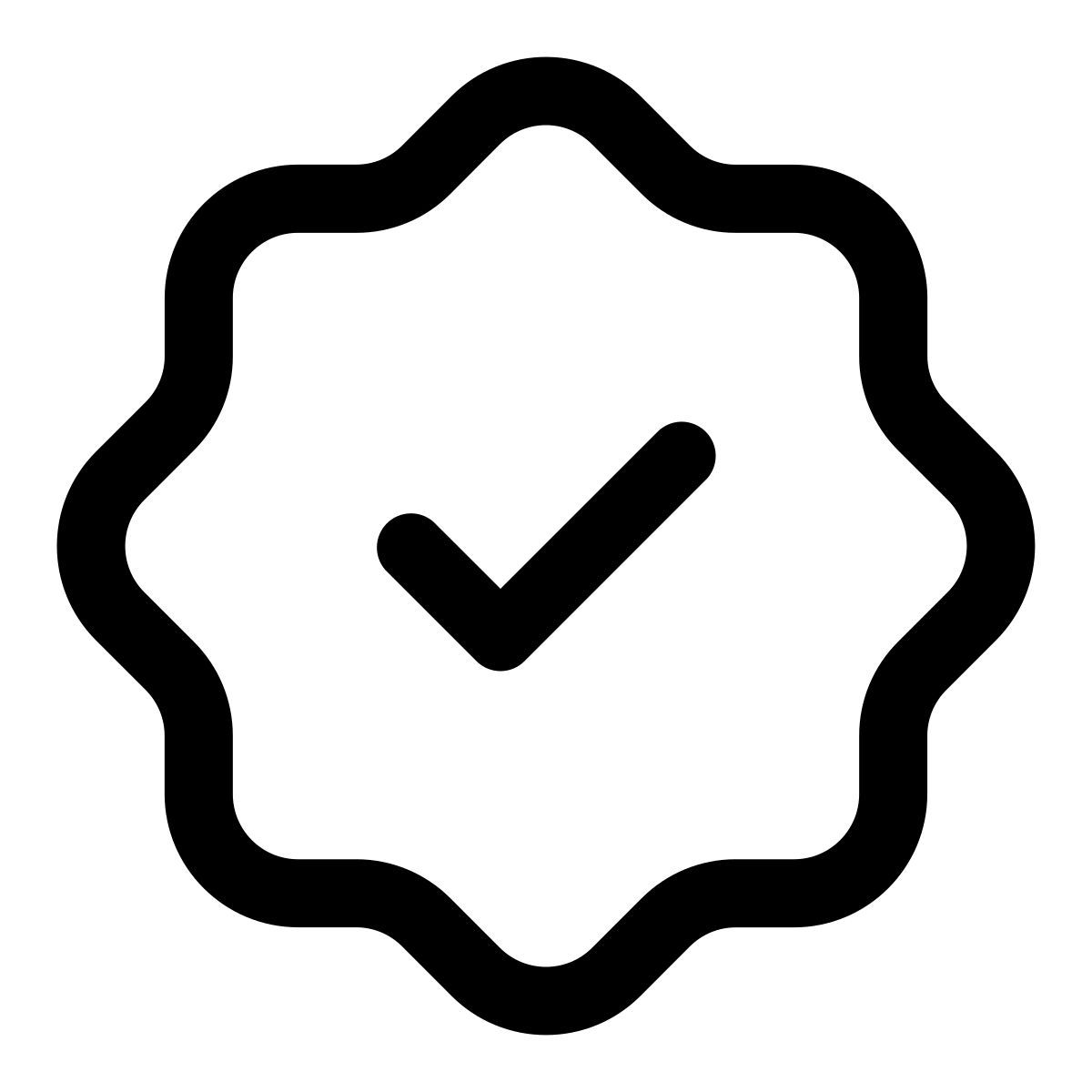 verify icon