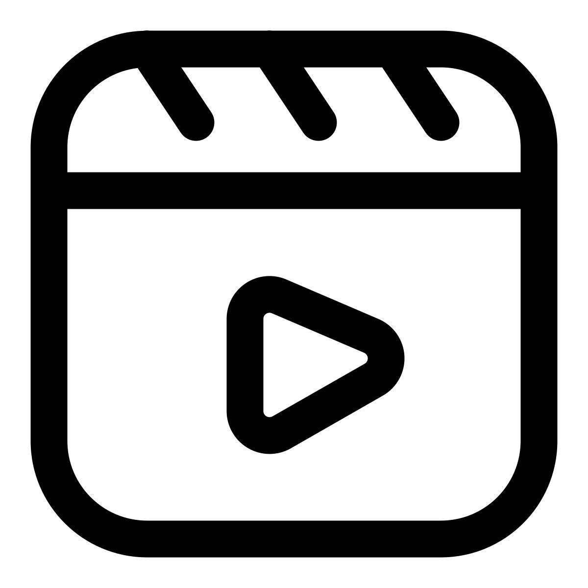 video icon