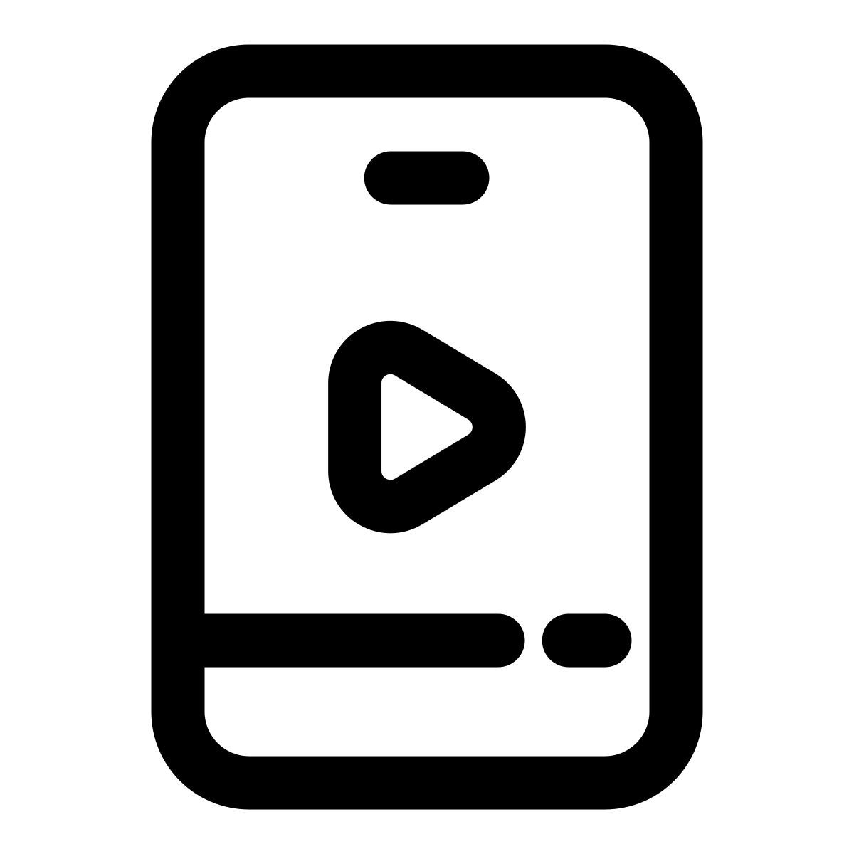 videoplayer icon