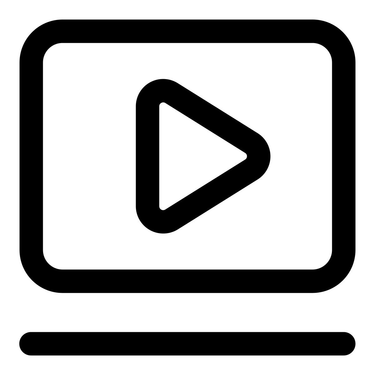 video icon