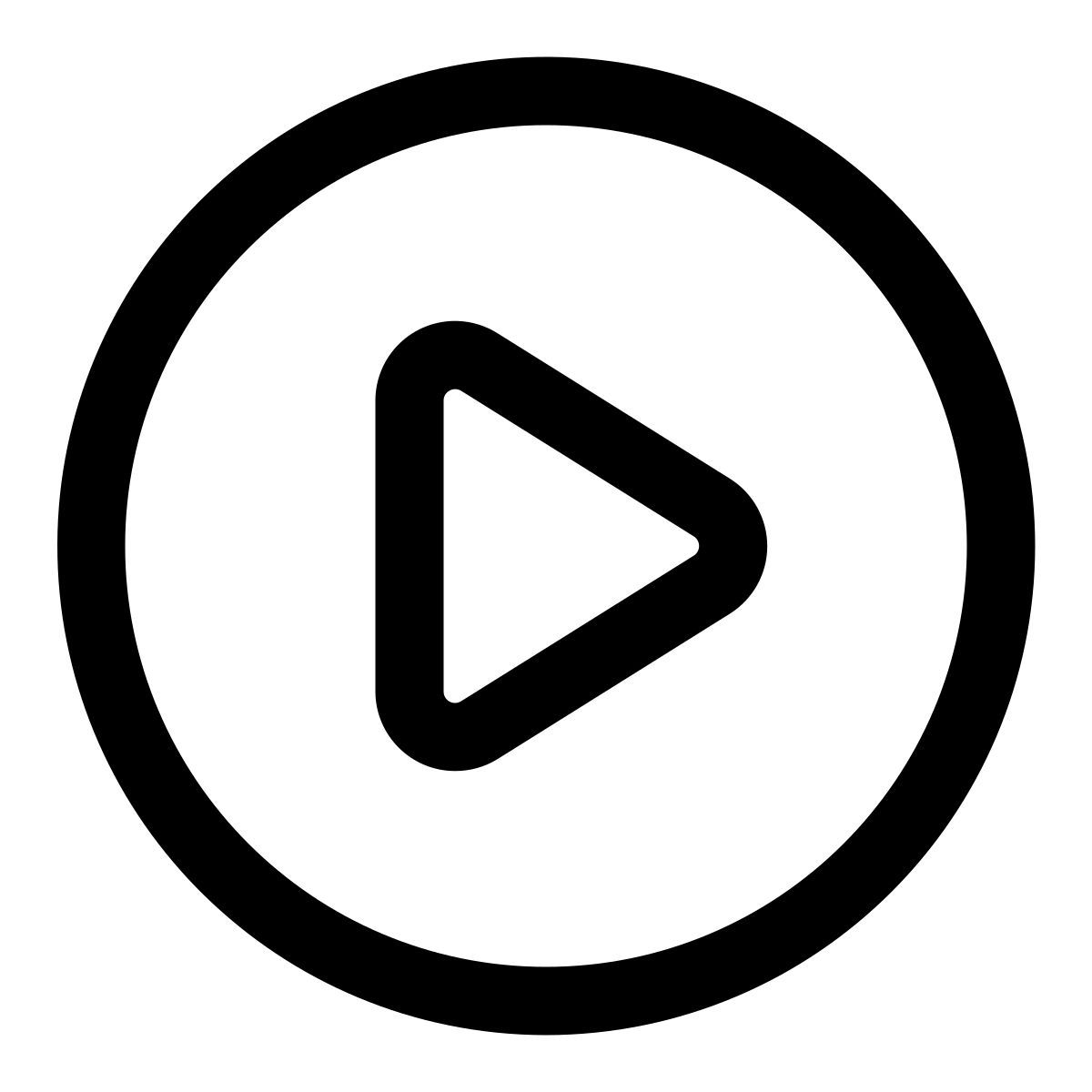 vidéo icon
