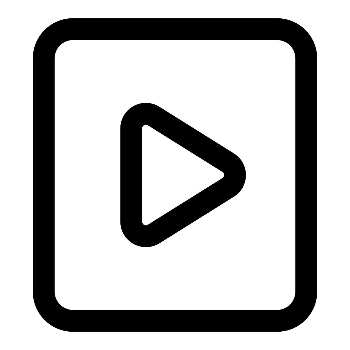 video icon