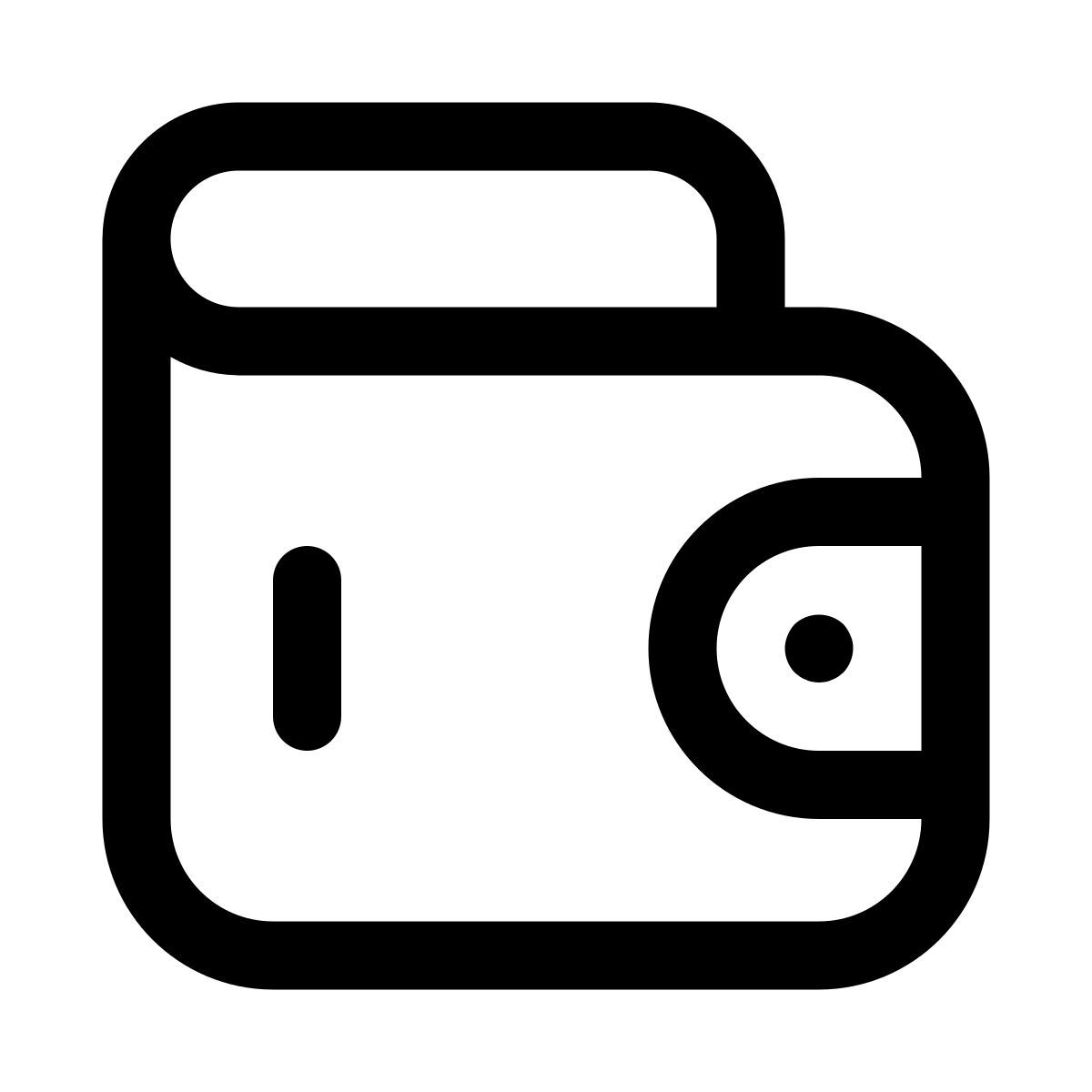 geldbörse icon