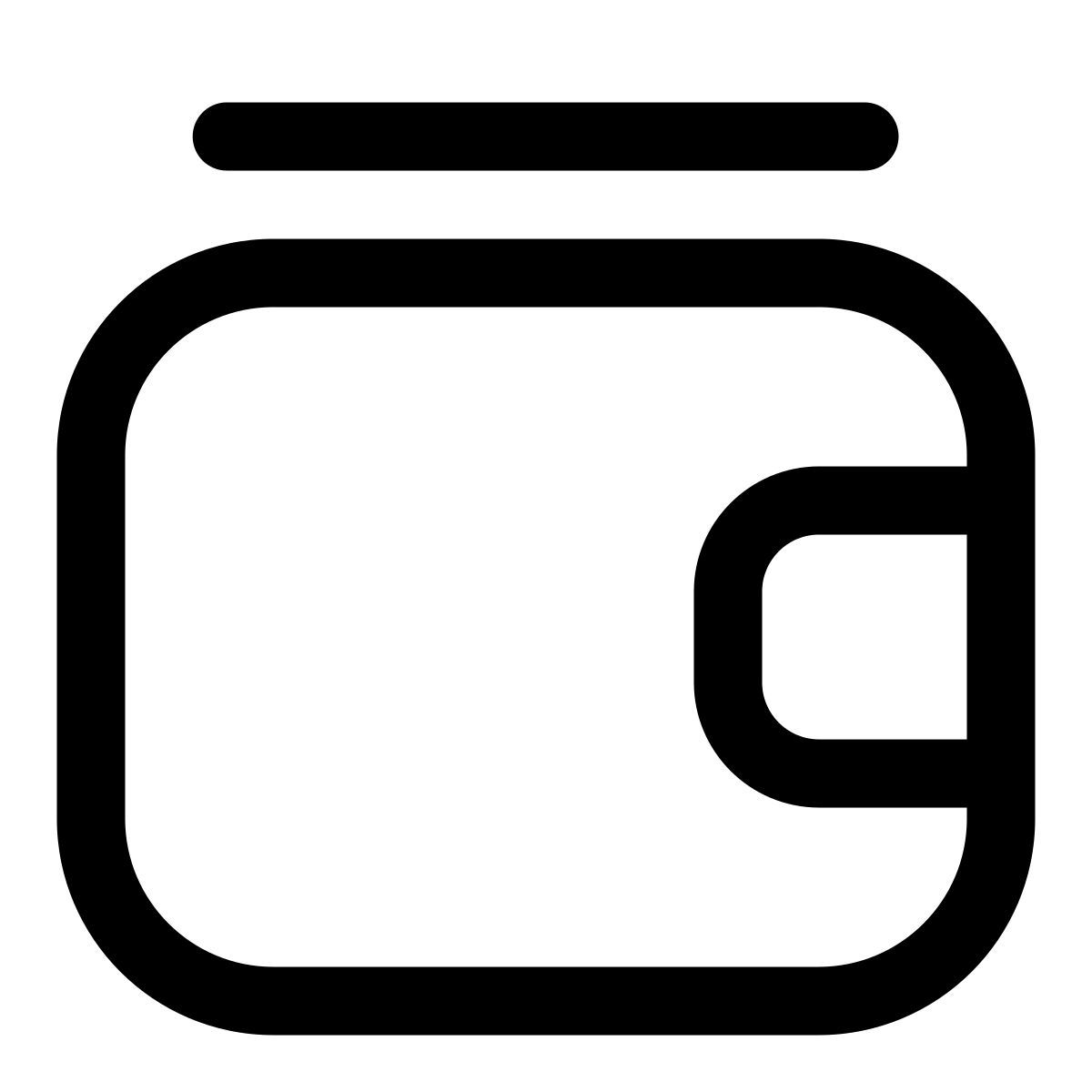 wallet icon