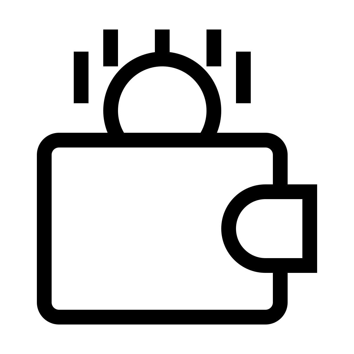 wallet icon