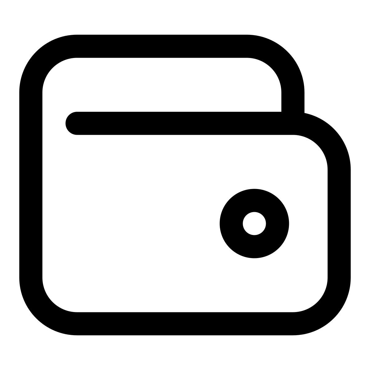 wallet icon
