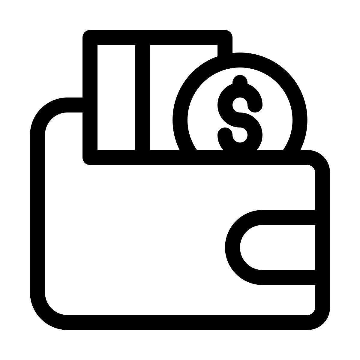 wallet icon