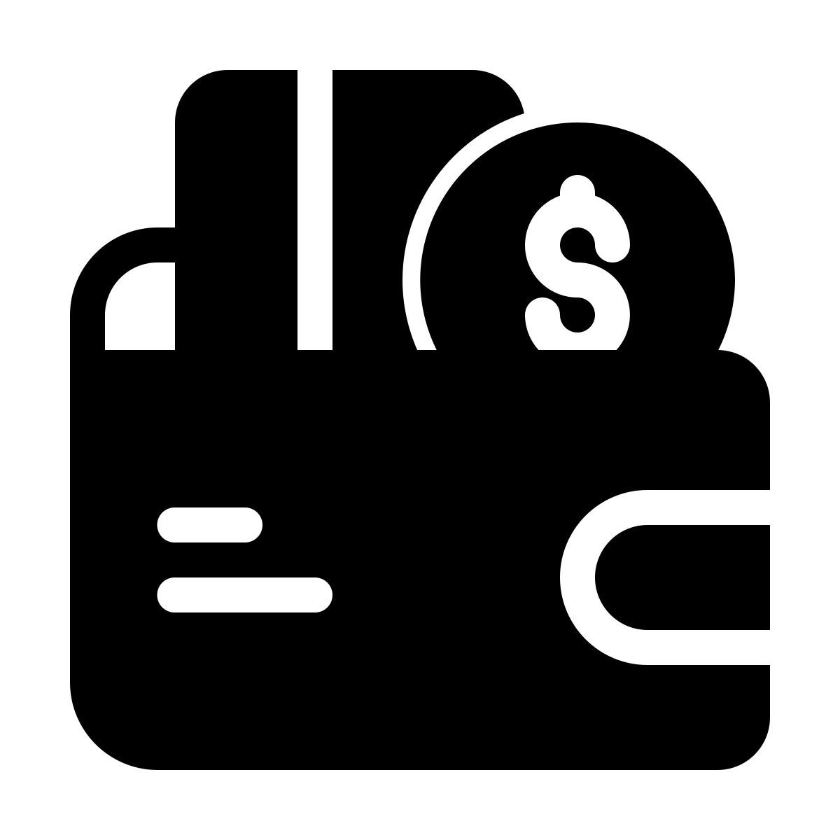 wallet icon
