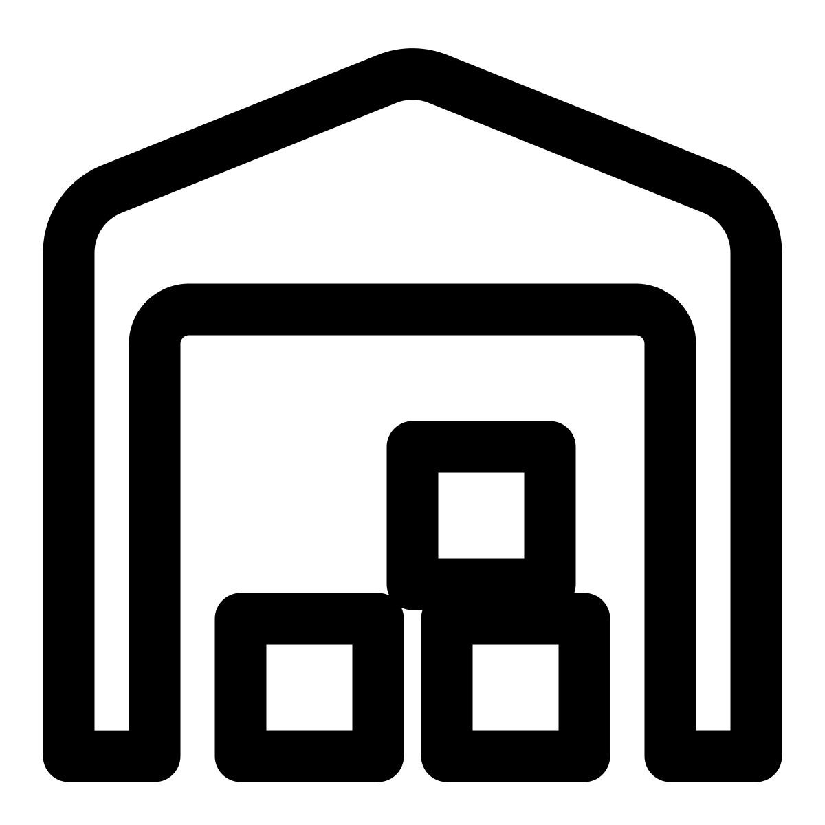 warehouse icon