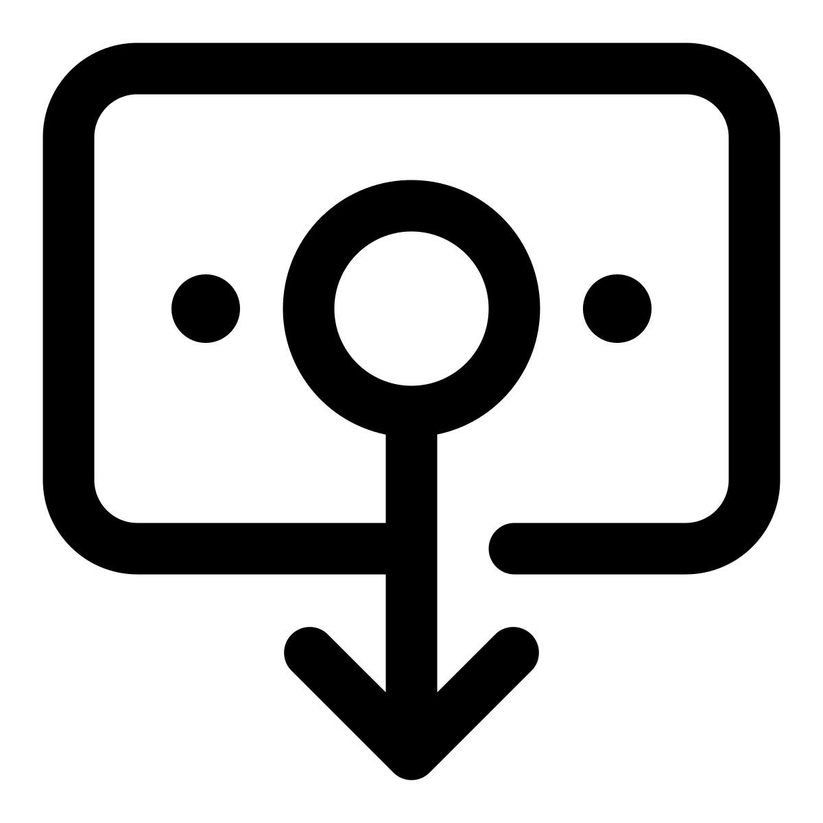withdraw icon