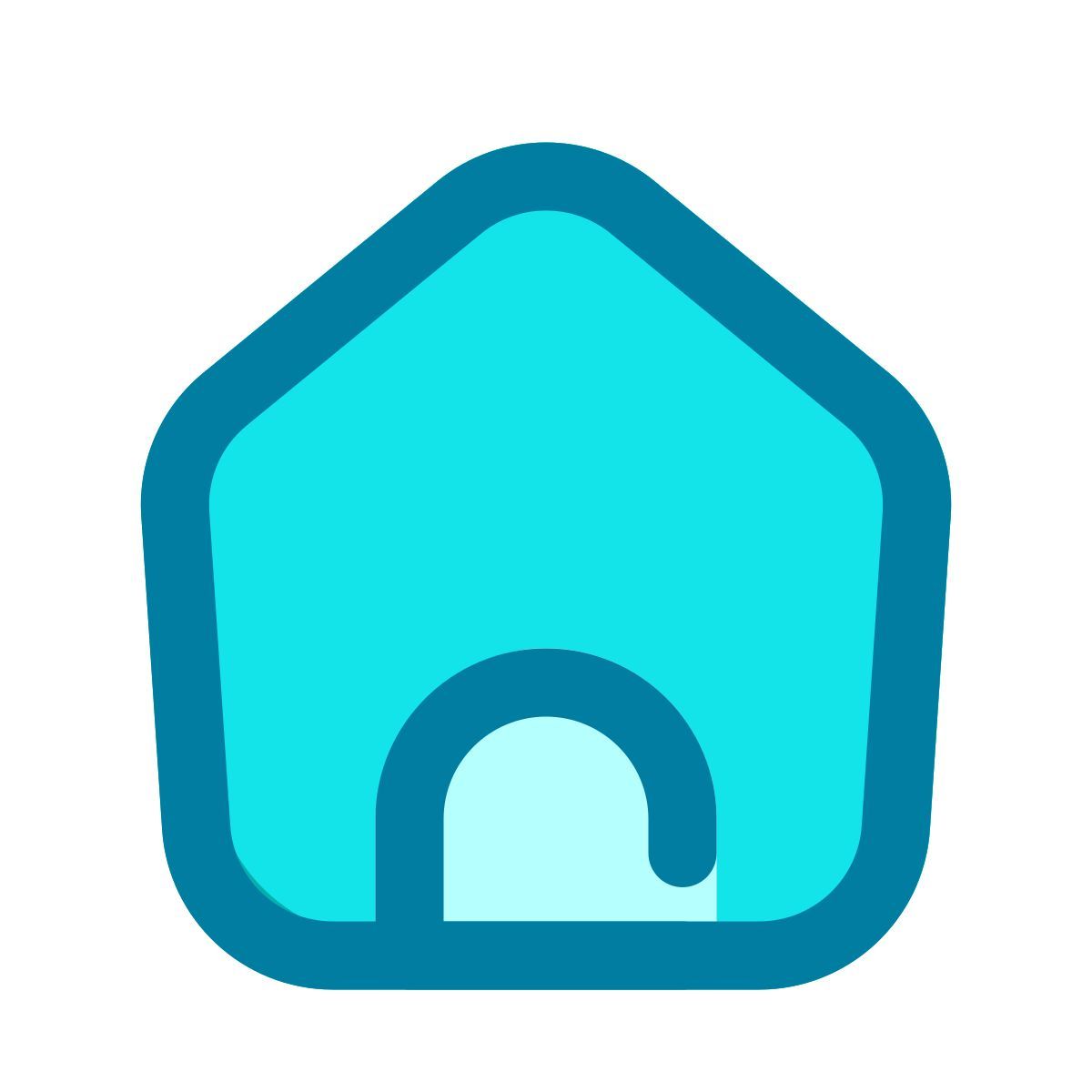 首页 icon