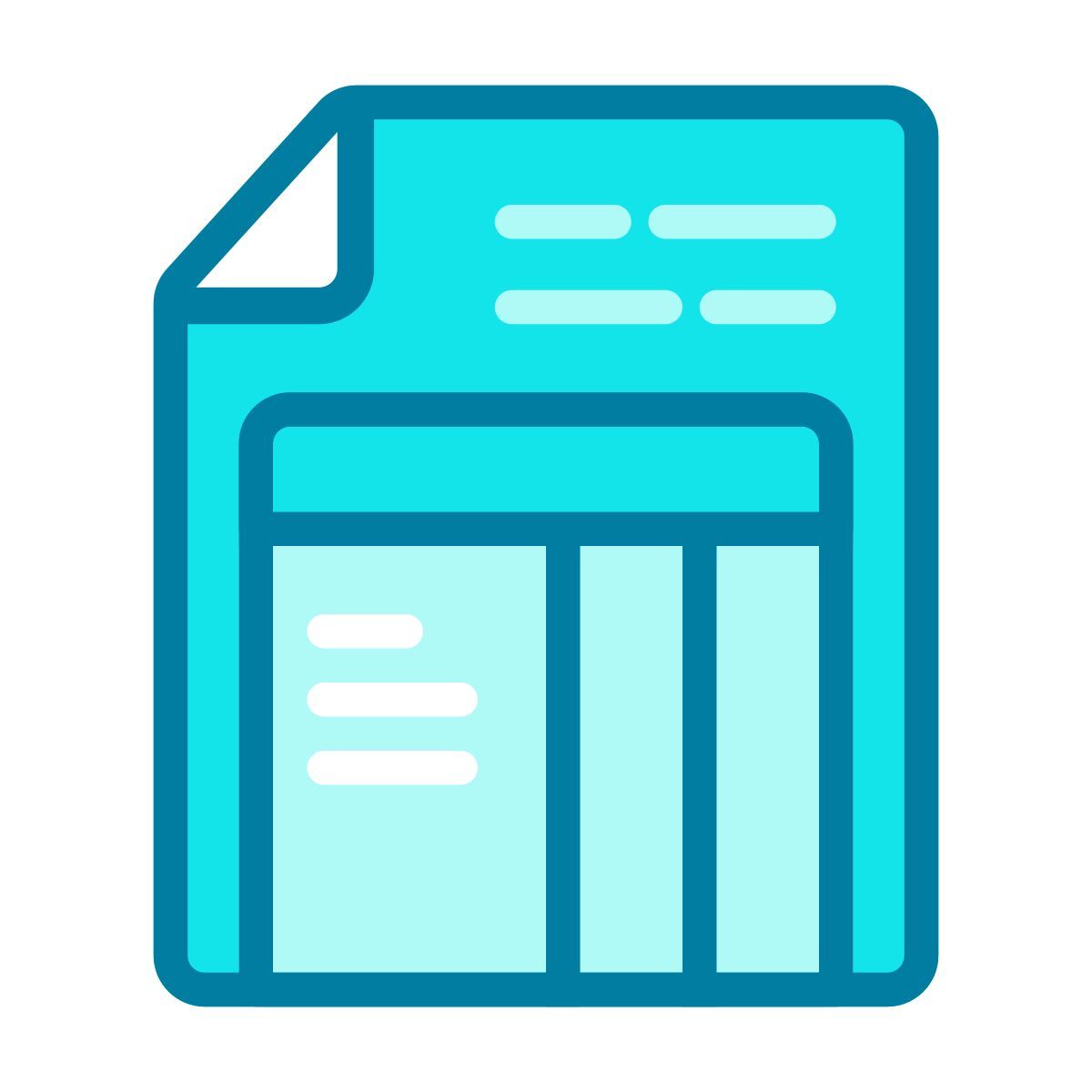 invoice icon