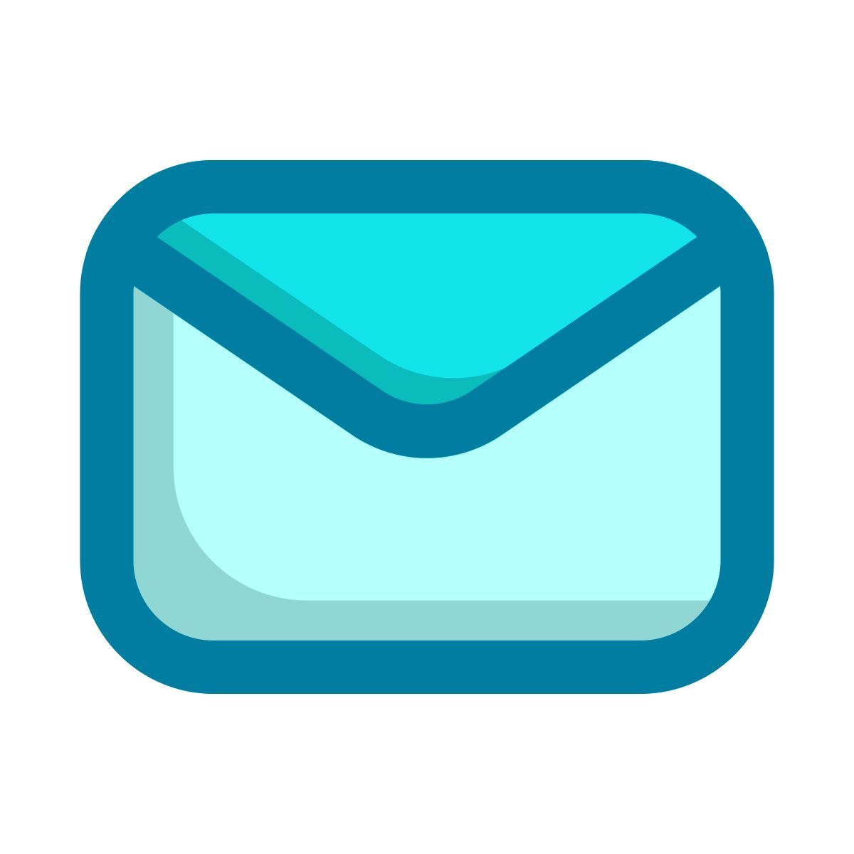 message icon