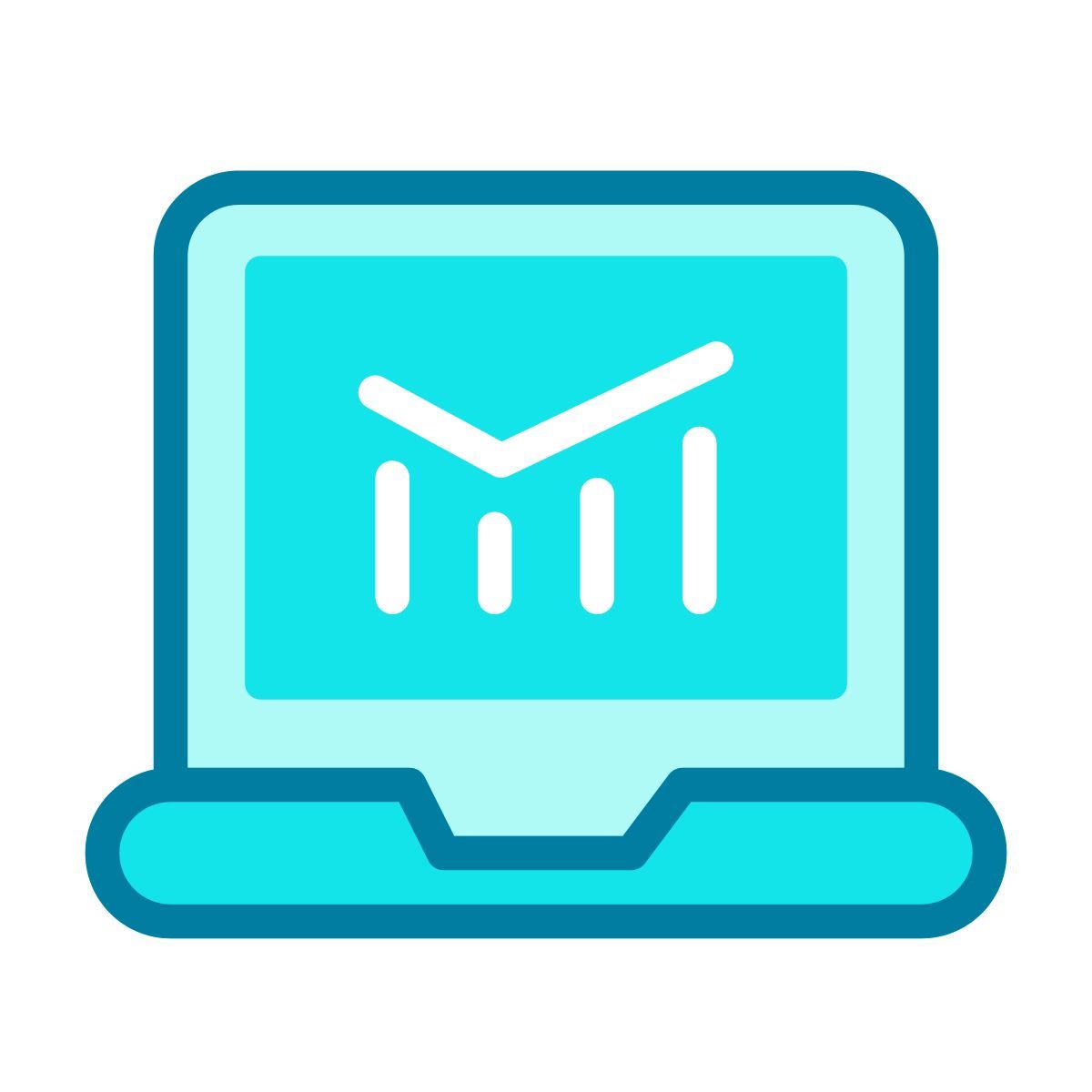 statistics icon