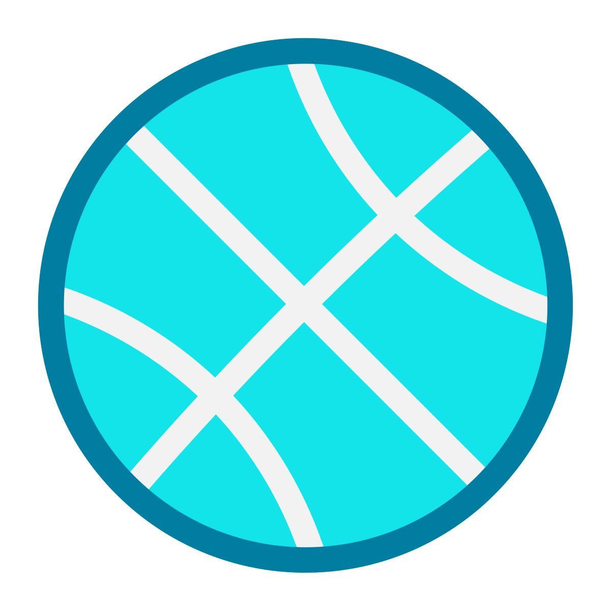 баскетбольный мяч icon