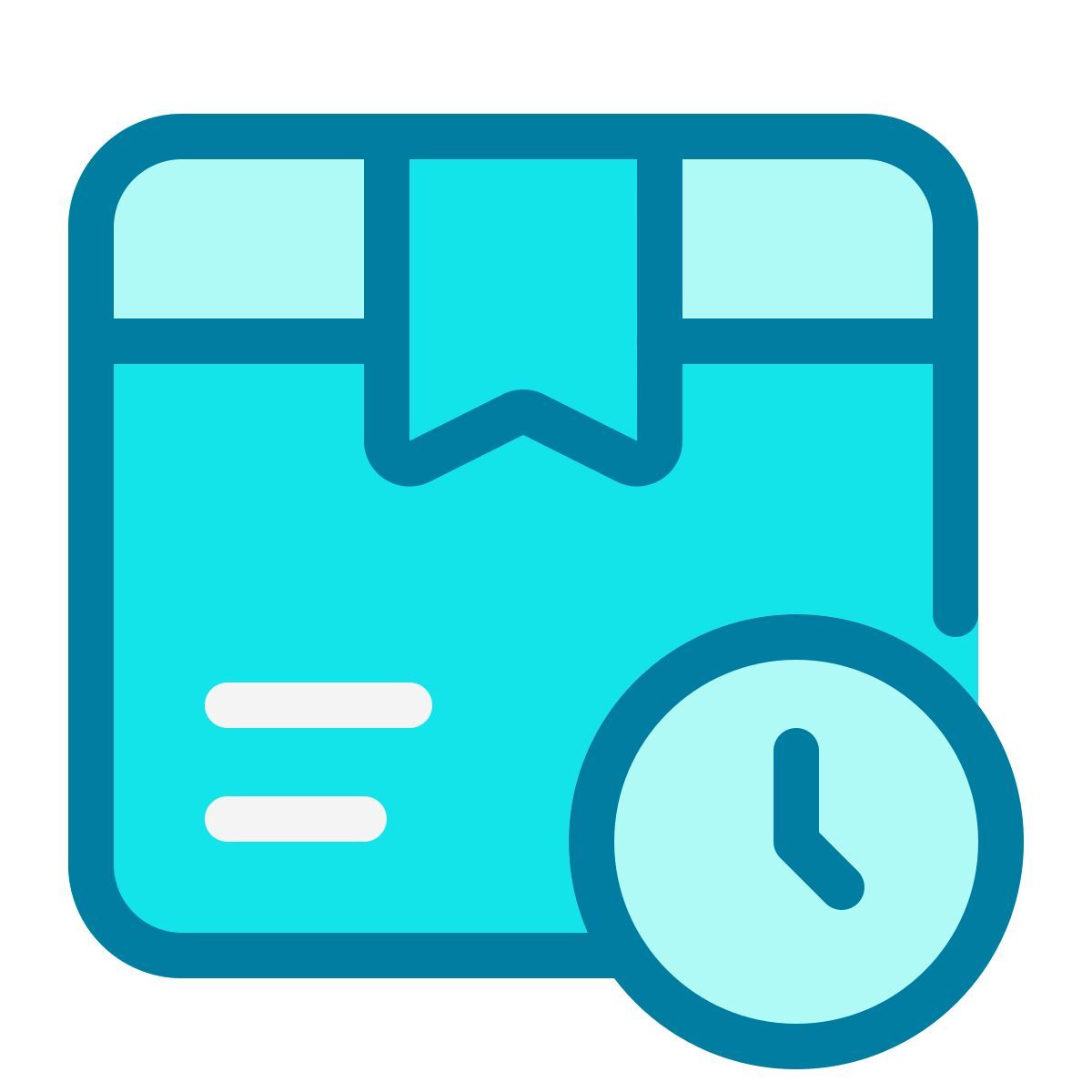 boîte icon