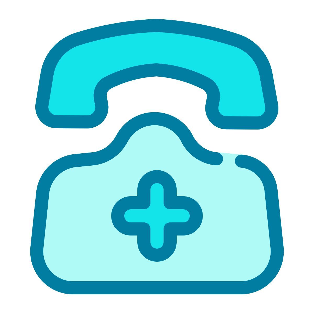 call center icon