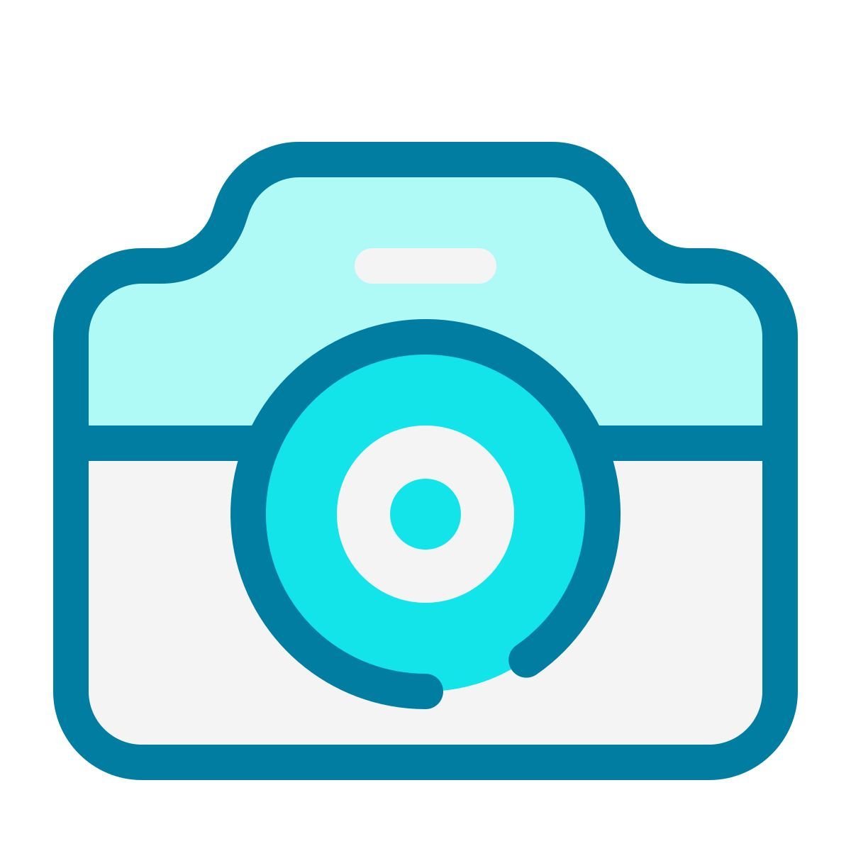 cámara icon