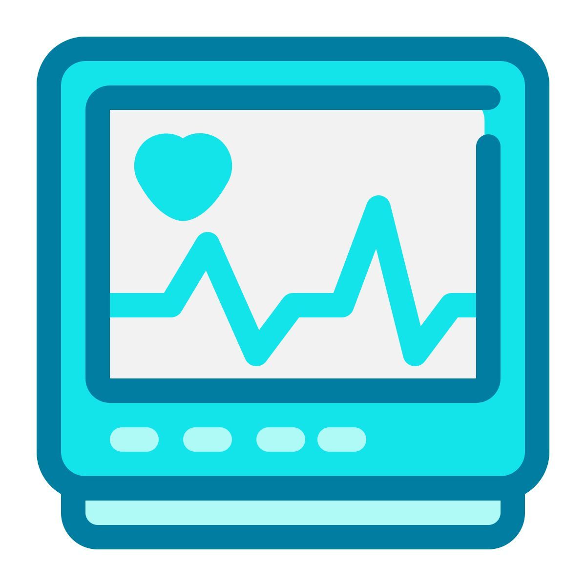 cardiogram icon