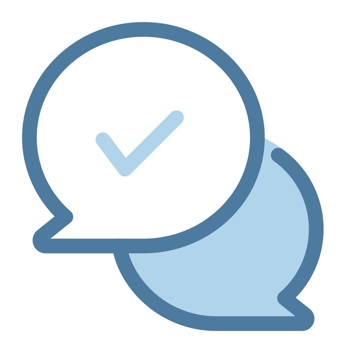 chat icon