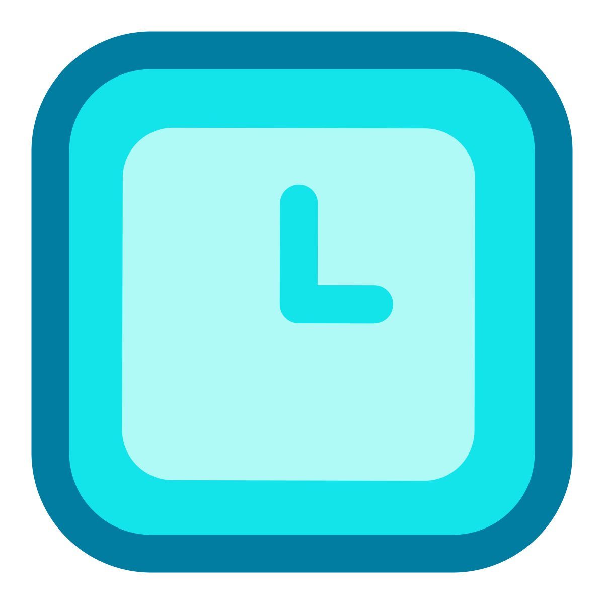 clock icon