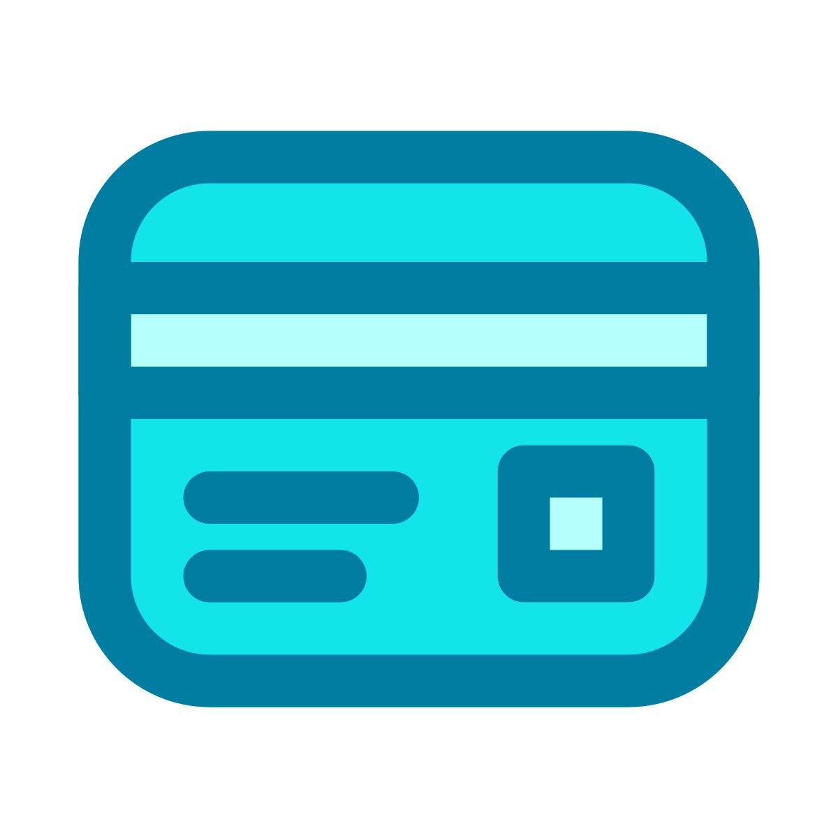 credit card icon