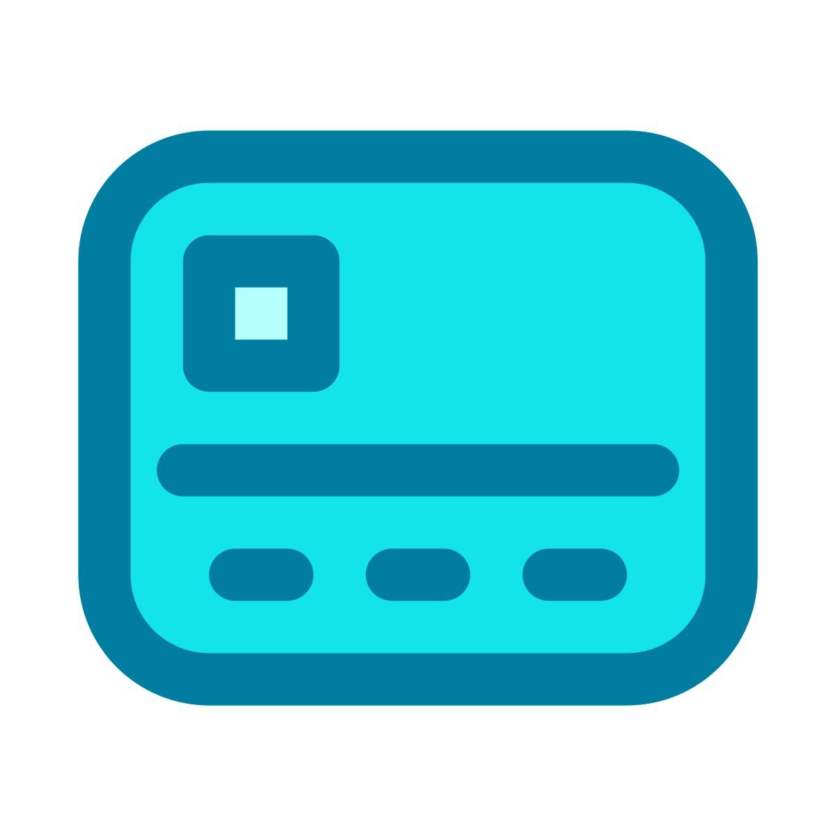 クレジットカード icon