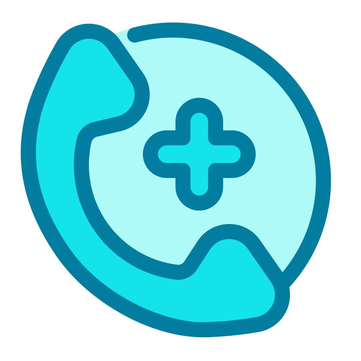emergency call icon