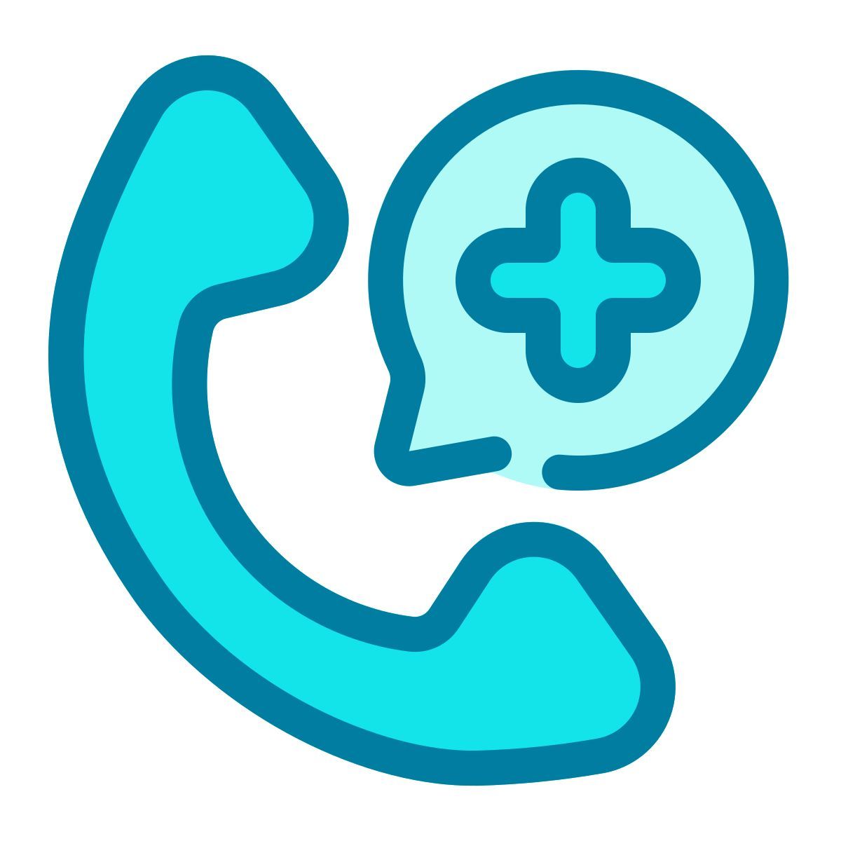 emergency call icon