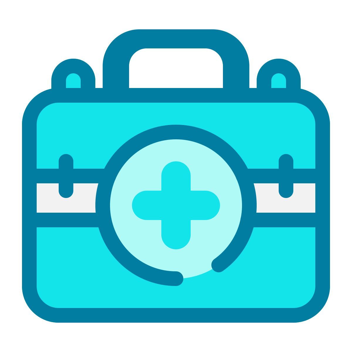 first aid kit icon