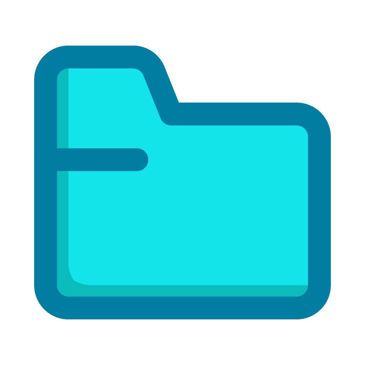 접는 사람 icon