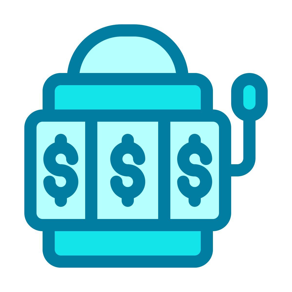 slot machine icon